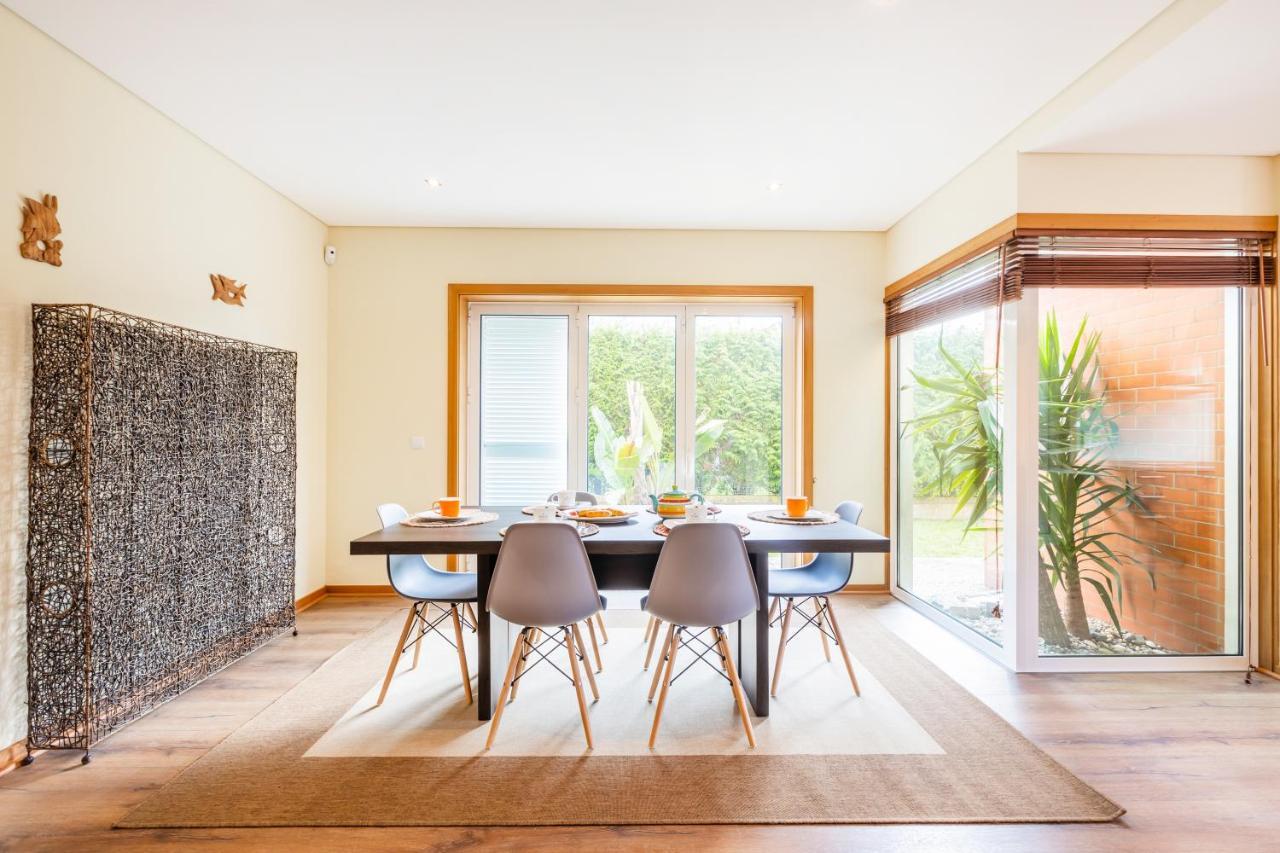 Furadouro Sunny Family Villa Ovar Exteriör bild
