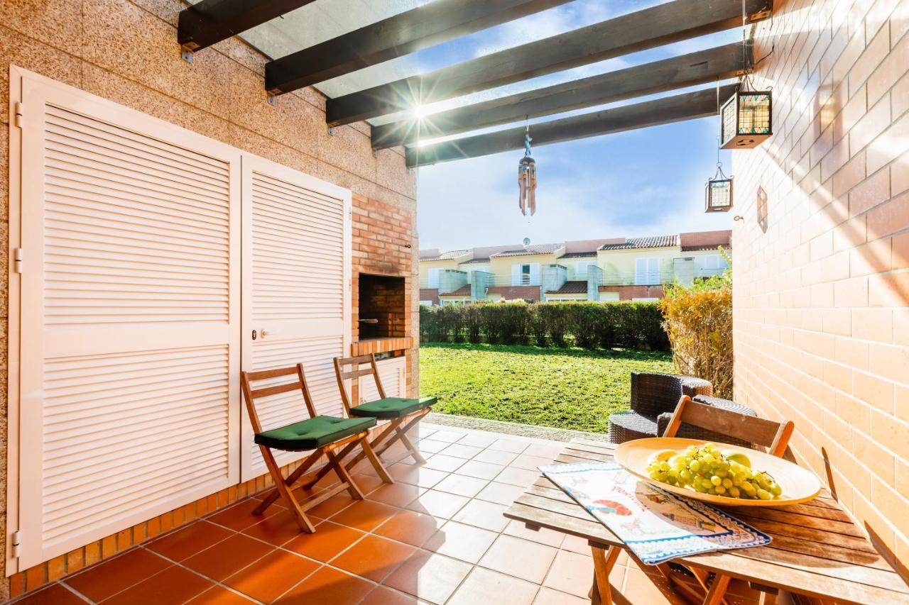 Furadouro Sunny Family Villa Ovar Exteriör bild