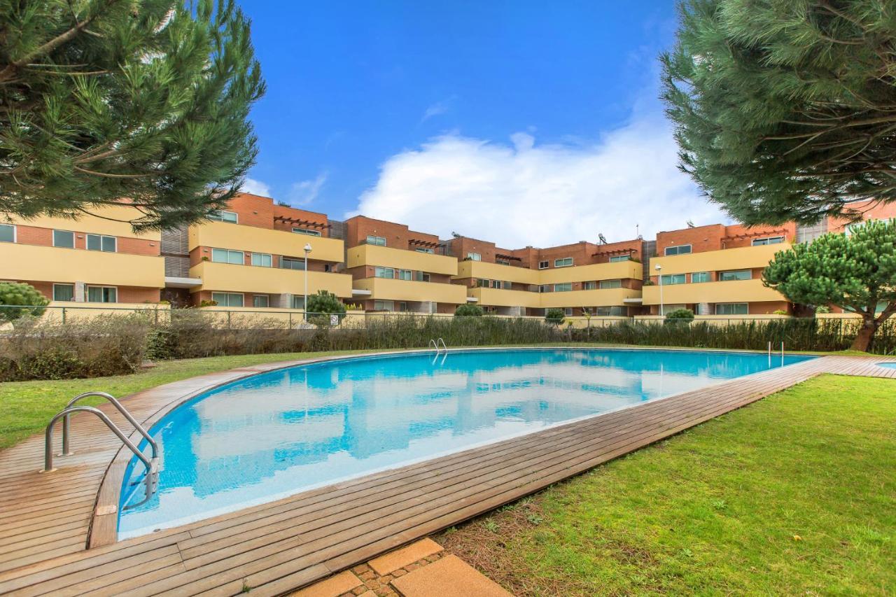 Furadouro Sunny Family Villa Ovar Exteriör bild