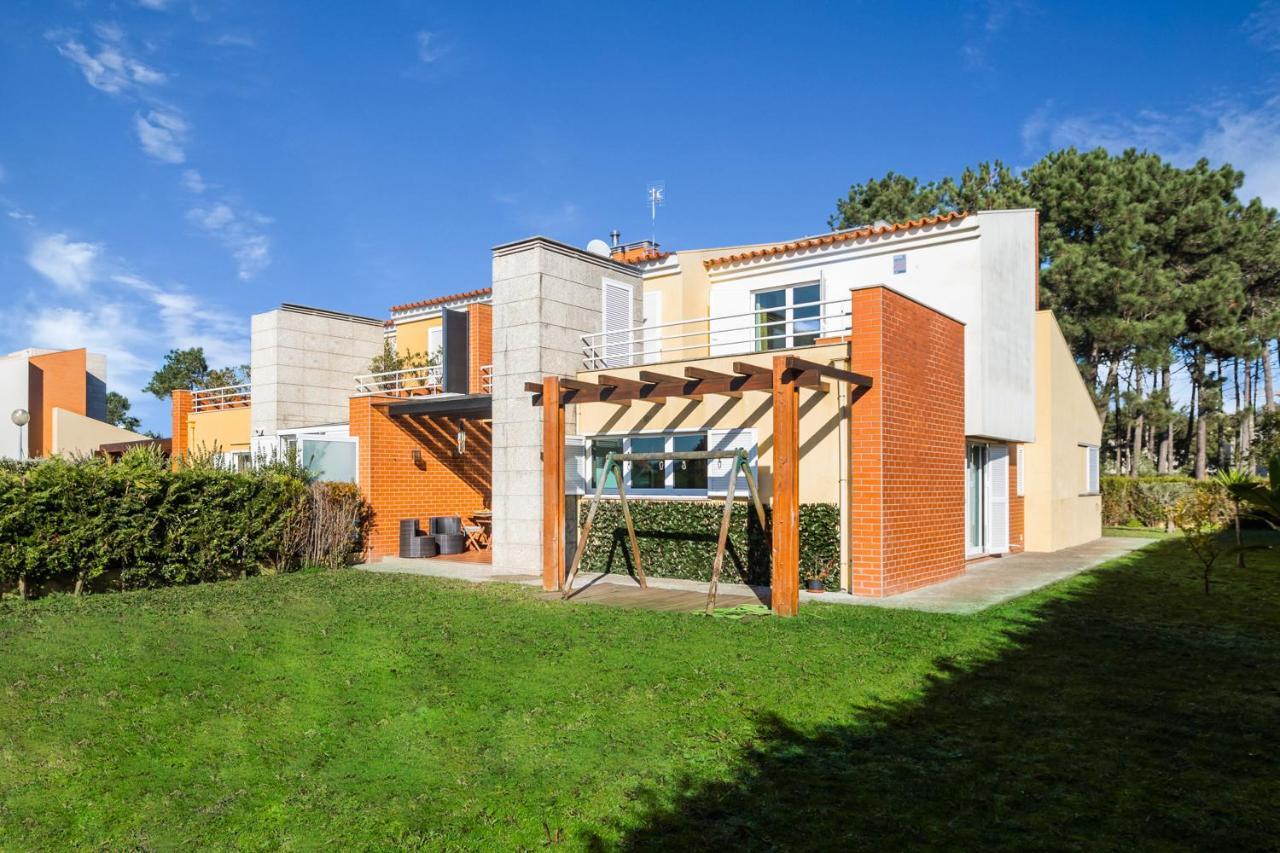Furadouro Sunny Family Villa Ovar Exteriör bild
