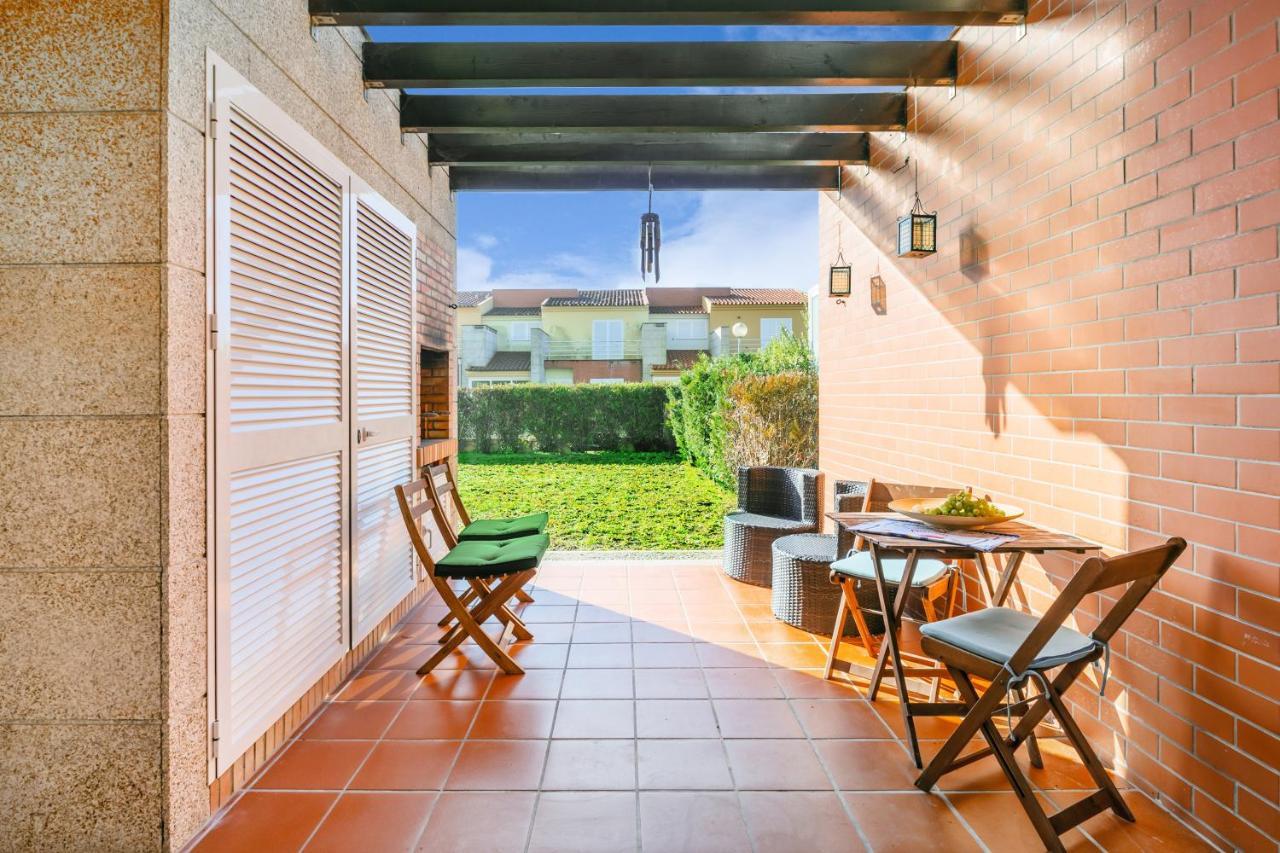 Furadouro Sunny Family Villa Ovar Exteriör bild