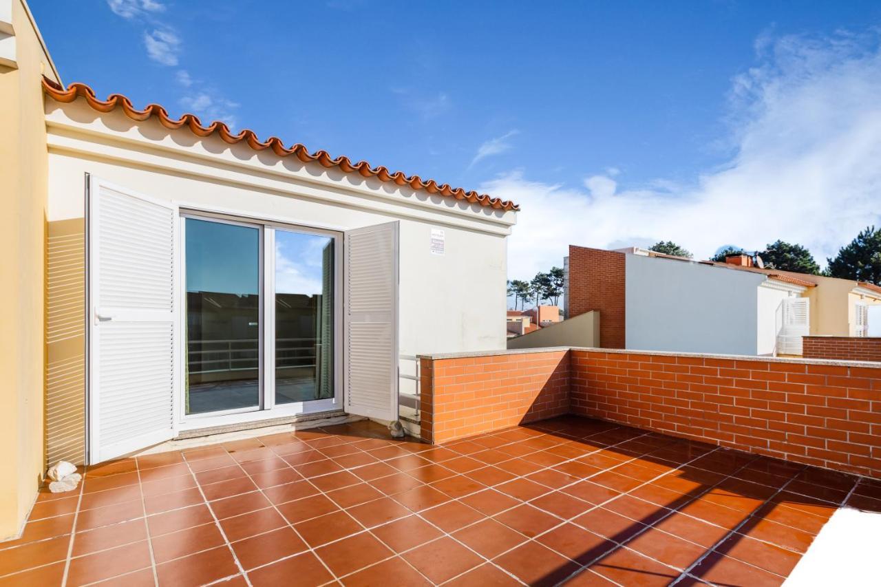Furadouro Sunny Family Villa Ovar Exteriör bild